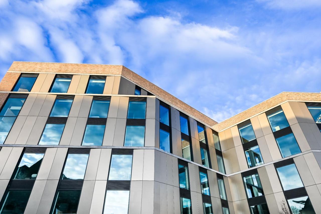 Staycity Aparthotels Dublin Mark Street Exterior foto