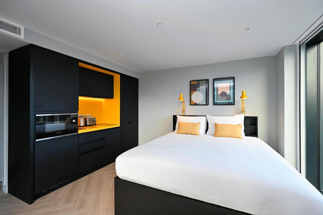 Staycity Aparthotels Dublin Mark Street Habitación foto